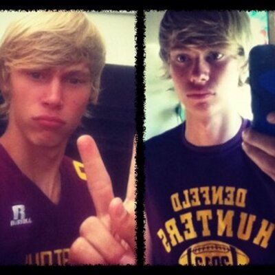 Profile Picture of Hunter Larson (@hunterlarson33) on Twitter
