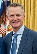 Profile Photo of Steve Kerr - Wikipediaon Wikipedia