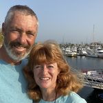 Profile Picture of ⛵Sheryl and Paul Shard 🎥 (@distantshorestv) on Instagram