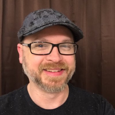 Profile Picture of Steve Alverson (@VaderSteve76) on Twitter