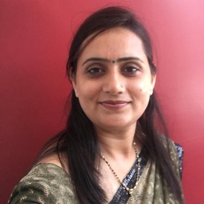 Profile Picture of Hetal Patel (@hetalpatelbjp) on Twitter