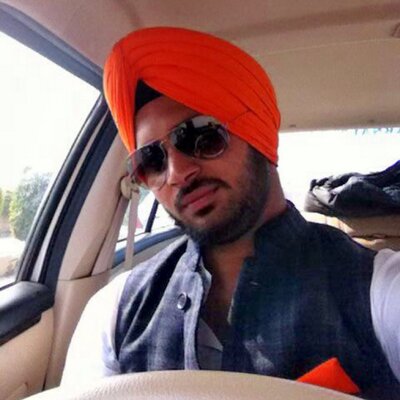 Profile Picture of Sandeep Virk (@Sandeepvirk22) on Twitter