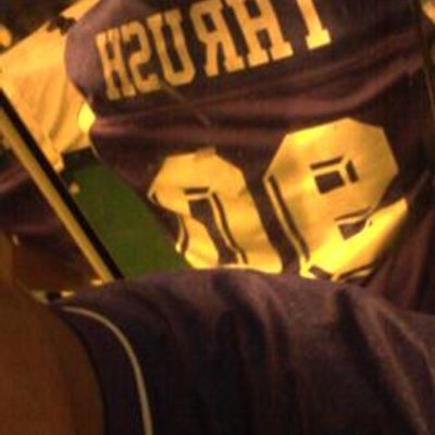 Profile Picture of Jay Thrush (@jaytrain24) on Twitter