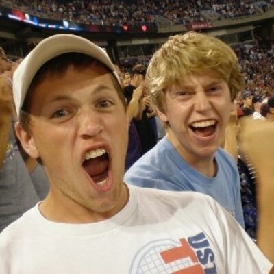 Profile Picture of Joshua Sande (@SandeBeaches) on Twitter