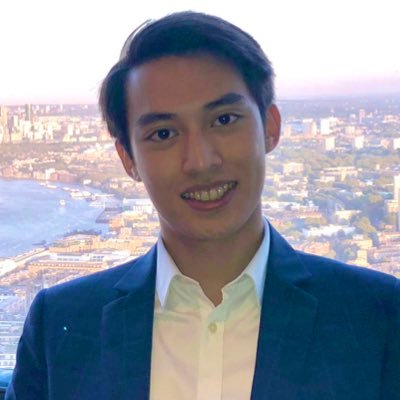 Profile Picture of Michael Tsang (@Tsang_921) on Twitter