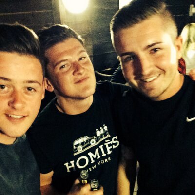 Profile Picture of Jamie McLean (@JamieMclean1997) on Twitter