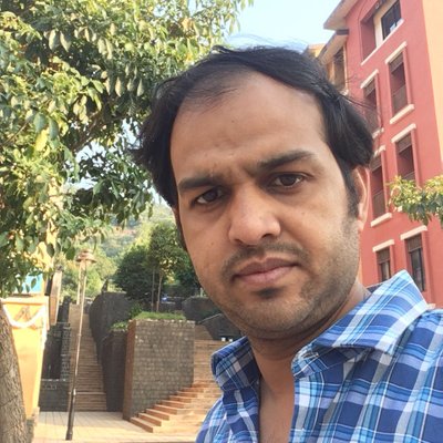Profile Picture of Abhishek Upadhyay (@ab1602) on Twitter