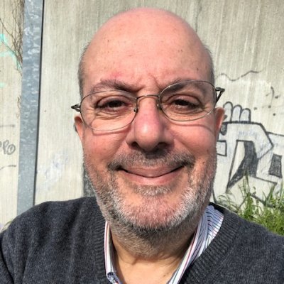 Profile Picture of José M. F. Moutinho (@JMFMoutinho) on Twitter