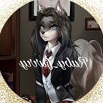 Profile Photo of Ruby🖤 (@ruby_furry) on Instagram