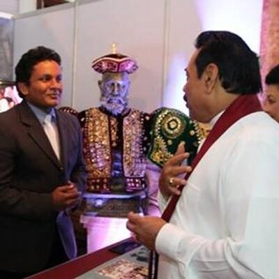 Profile Picture of Gihan Fernando (@GihanFernandoe) on Twitter