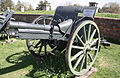 Profile Picture of Krupp 7.5 cm Model 1903on Wikipedia