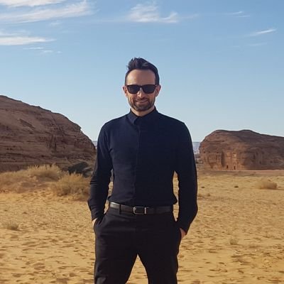 Profile Picture of Marc Waters (@MarcWaters_HPE) on Twitter