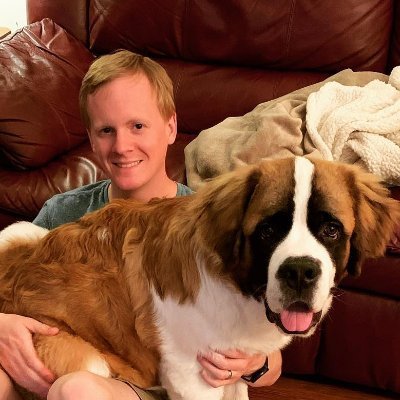 Profile Picture of Bryan Nichols (@FancyHammers) on Twitter