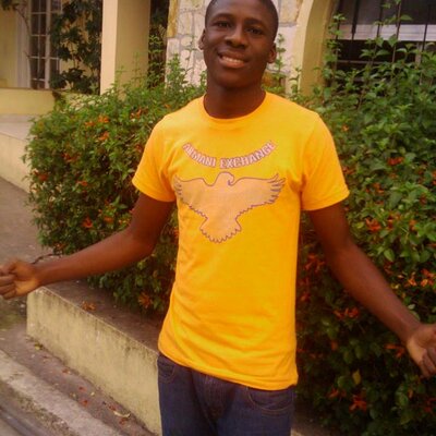 Profile Picture of Calixte John (@CalixteJohn) on Twitter