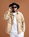 Profile Picture of Alex Muhangion Wikipedia