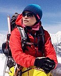 Profile Picture of Wang Jing (mountaineer)on Wikipedia