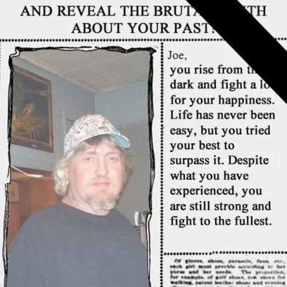 Profile Picture of Joe Gier (@larryjoegierjr) on Poshmark