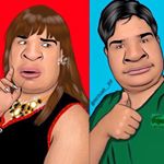 Profile Picture of يوميات عمار و زوبيدة 💏😂 (@zoubida_omar) on Instagram