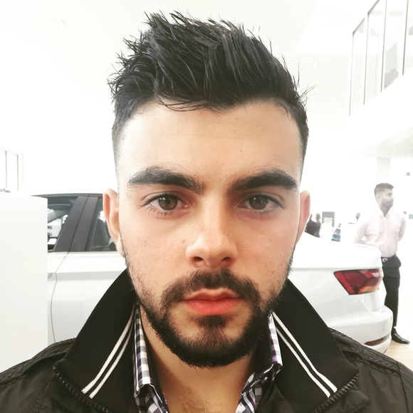 Profile Picture of Ahmed Rahall (@artheoriginal) on Poshmark