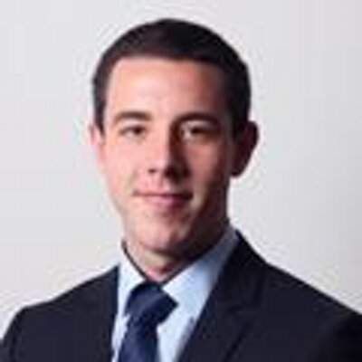 Profile Picture of Oliver Howard (@CW_OliverHoward) on Twitter