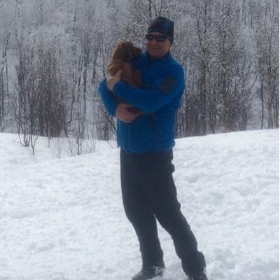 Profile Picture of Karl Ole Jørgensen (@karl_jorgensen) on Twitter