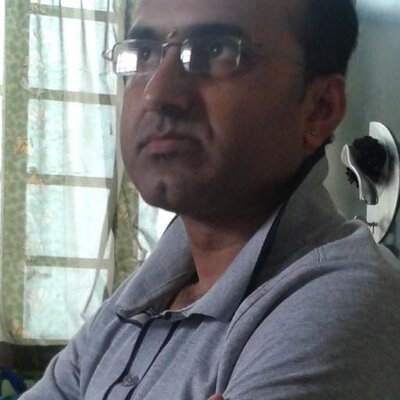 Profile Picture of Abhishek Chatterjee (@Babuaa2) on Twitter