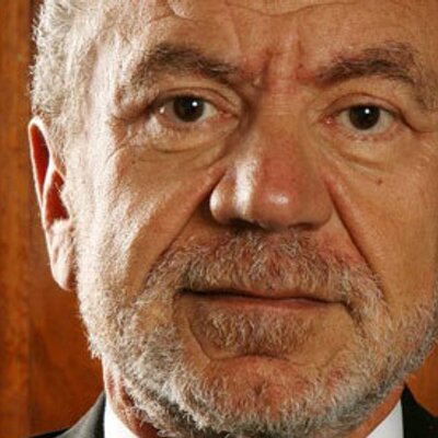 Profile Picture of Alan Sugar (@AlanSugar_Facts) on Twitter