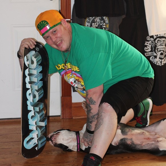 Profile Picture of Andy Bates (@inkumuptattoo) on Poshmark
