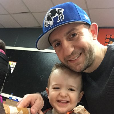 Profile Picture of Andrew Nudd (@Andrew_Nudd) on Twitter