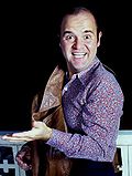 Profile Picture of Dom DeLuise - Wikipediaon Wikipedia