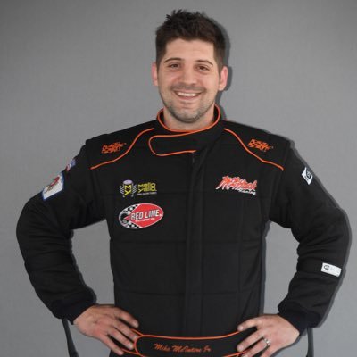 Profile Picture of Mike McIntire Jr. (@McAttackRacing) on Twitter