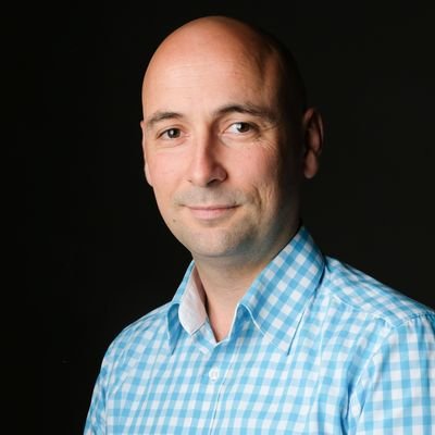 Profile Picture of José Villegas (@saltajose) on Twitter