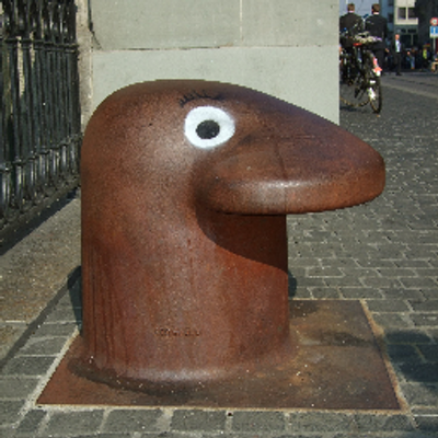 Profile Picture of Janet Davis (@librarymoose) on Twitter