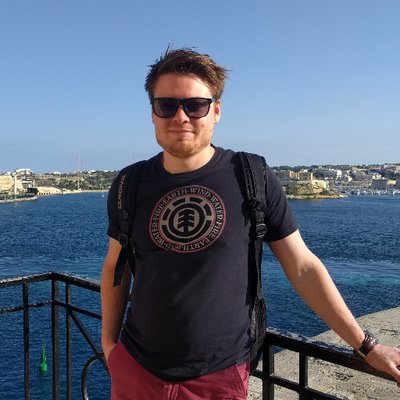 Profile Picture of Christian Scheibe (@chris__scheibe) on Twitter