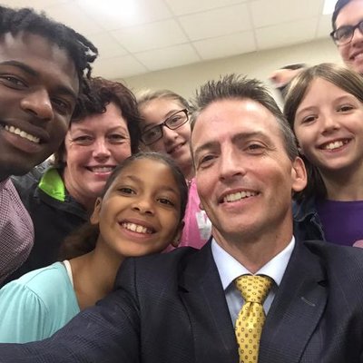 Profile Picture of Ed Graff (@SuptGraff) on Twitter