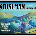 Shane Stoneman - Instagram Profile Picture of Shane Stoneman (@stonemansurfboards) on Instagram