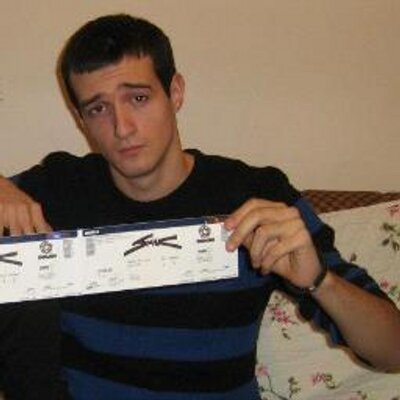 Profile Picture of Aleksandar Pavlovic (@Eljikzender) on Twitter