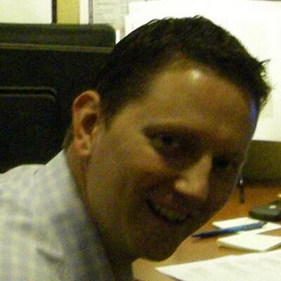 Profile Picture of Christopher Sensenig (@CSensenig) on Twitter