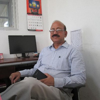 Profile Picture of ASHOK SINHA (@ASHOKSINHA4) on Twitter