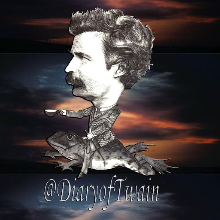 Profile Picture of Vanlife Blog of Mark Twain (@vantwain) on Tiktok