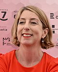 Profile Picture of Jenny Colganon Wikipedia