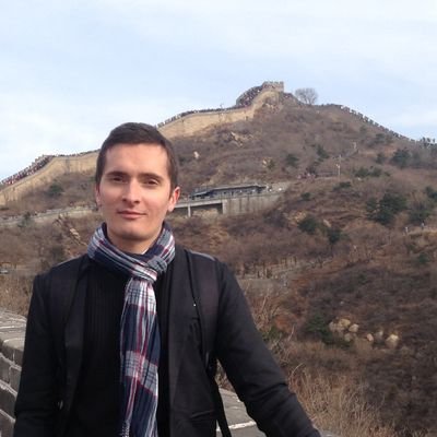 Profile Picture of Steven FRANCOIS (@StevenFRANCOIS) on Twitter