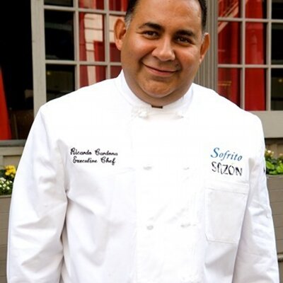 Profile Photo of Ricardo Cardona (@ChefCardona) on Twitter