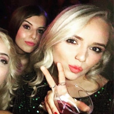 Profile Picture of Amanda-Rose Grant (@AmandaGrant94) on Twitter