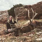 Profile Picture of Anna Ingram Ballou (@anna.ballou.hunting) on Instagram