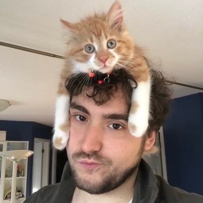 Profile Picture of Samuel Rodrigue (@Sam_Rodrigue) on Twitter