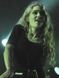 Profile Picture of Grimes discography - Wikipediaon Wikipedia