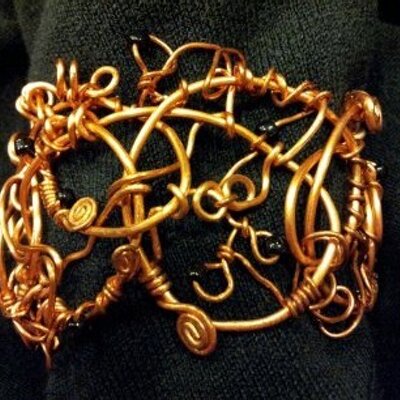 Profile Picture of Janine Ray Hamilton (@J9DesignArt) on Twitter