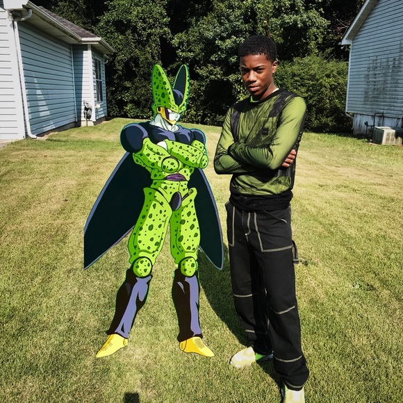 Profile Picture of George Huff (@georgegarcon) on Poshmark