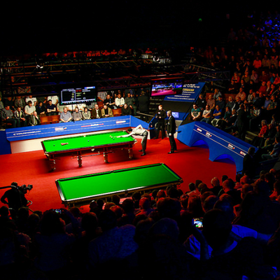 Profile Picture of Chris Pearce (@snookerpunter) on Twitter